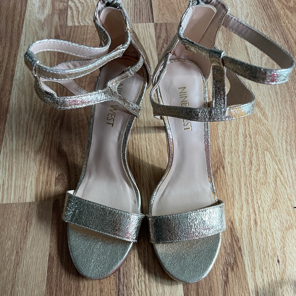 Nine West heels